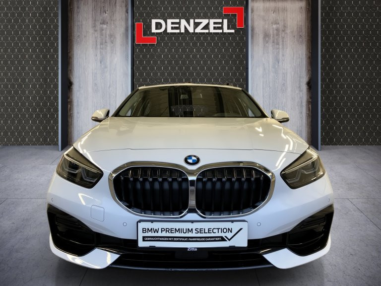 Bild 12: BMW 118i 5-Türer F40