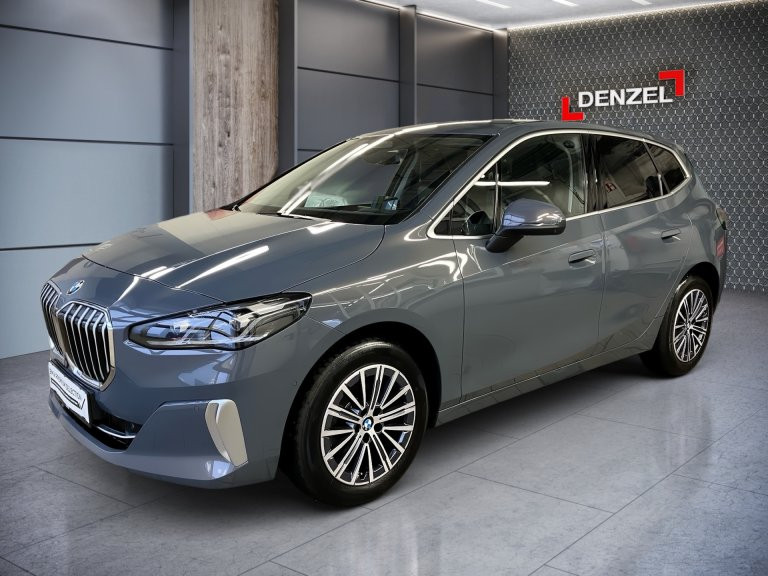 Bild 0: BMW 218d Active Tourer B47 U06