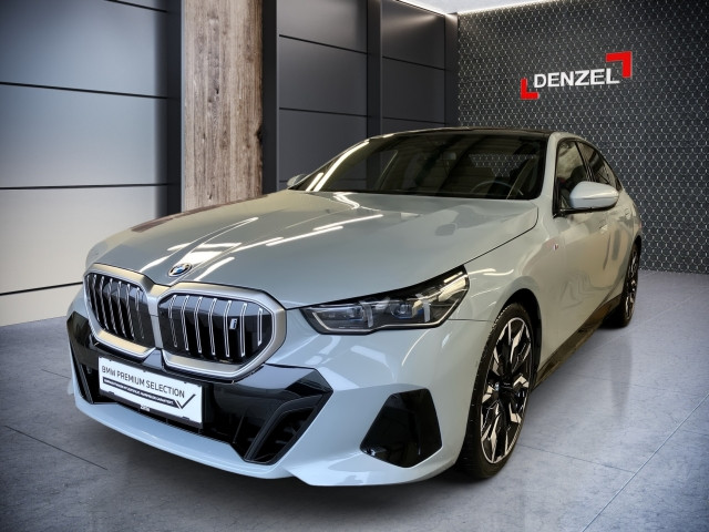 Bild 1: BMW i5 eDrive40 Limousine G60 HAO