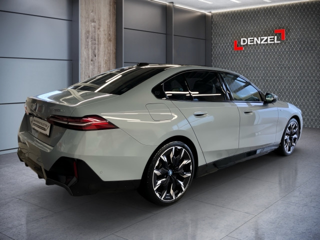 Bild 3: BMW i5 eDrive40 Limousine G60 HAO