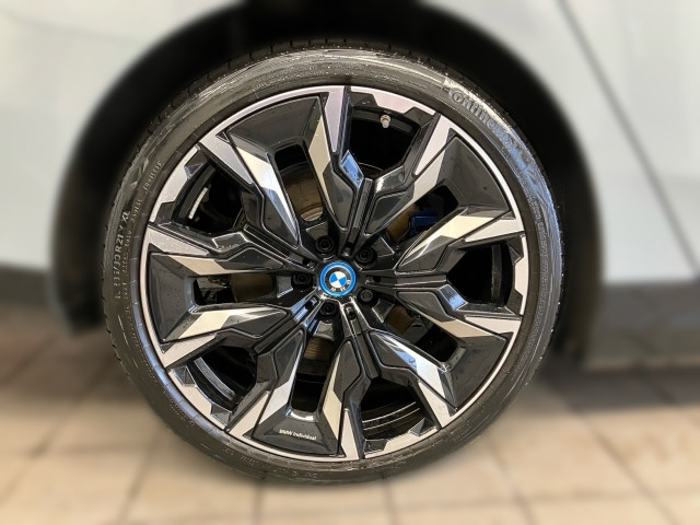 Bild 4: BMW i5 eDrive40 Limousine G60 HAO