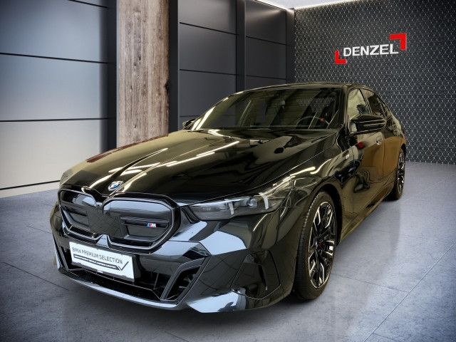 Bild 1: BMW i5 M60 xDrive Limousine G60