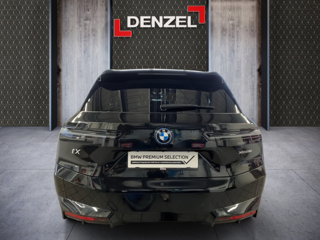 Bild 10: BMW PKW i-Serie iX xDrive50 I20XE2