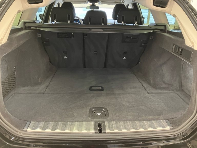 Bild 9: BMW 318d Touring G21 B47