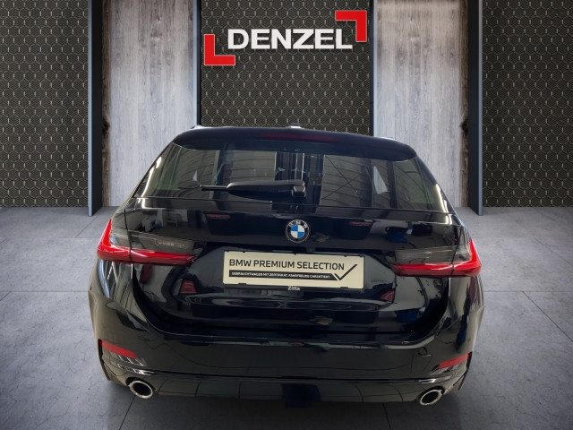 Bild 10: BMW 318d Touring G21 B47