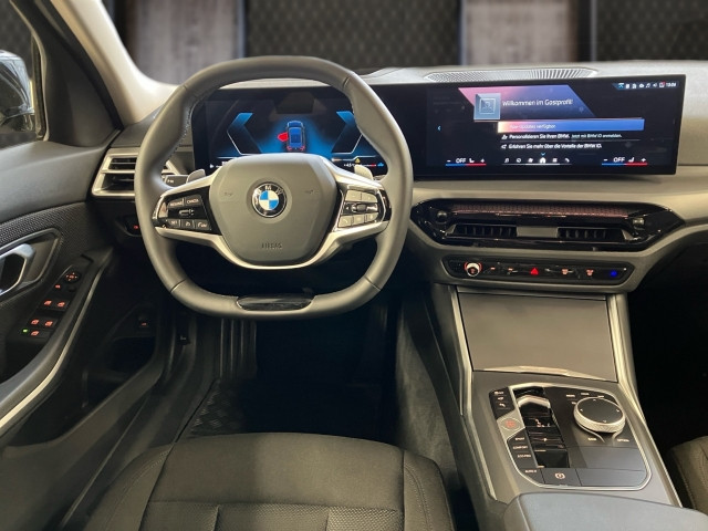 Bild 6: BMW 318d Touring G21 B47