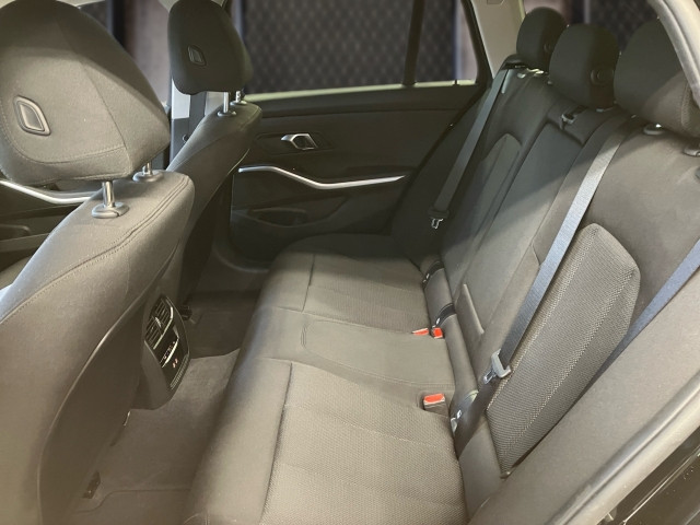 Bild 8: BMW 318d Touring G21 B47