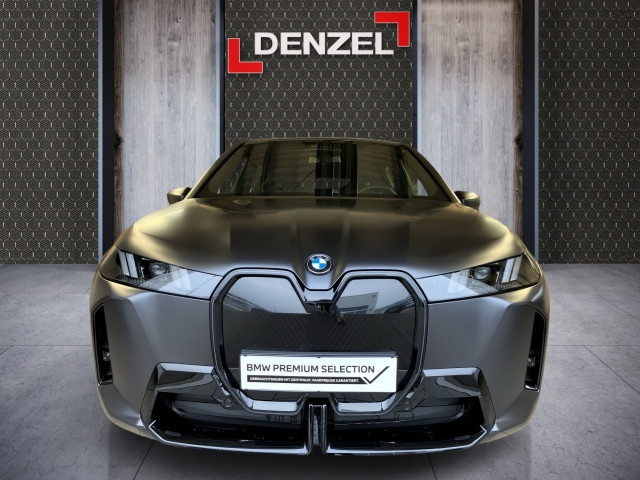 Bild 12: BMW PKW i-Serie iX xDrive60