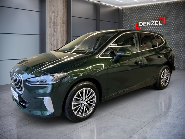 Bild 0: BMW 218i Active Tourer U06 B38