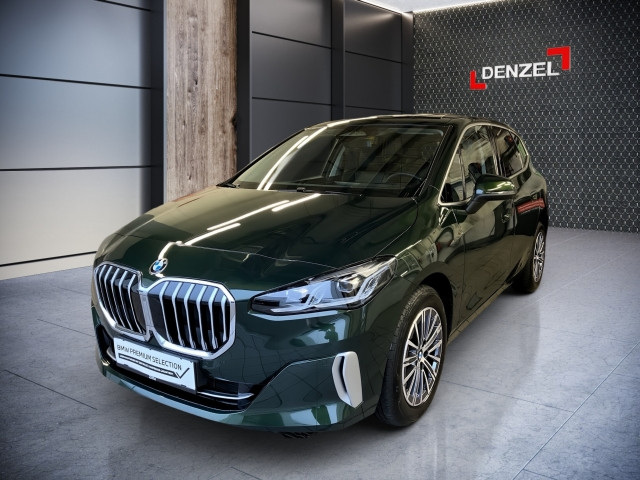 Bild 1: BMW 218i Active Tourer U06 B38