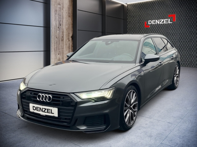 Bild 1: Audi A6 Avant 45 TDI quattro