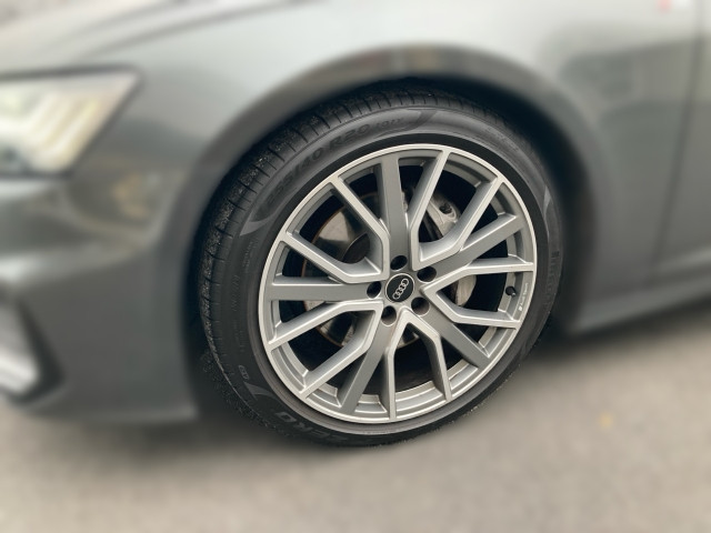 Bild 4: Audi A6 Avant 45 TDI quattro