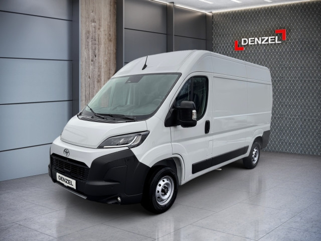 Bild 0: Toyota ProMax D140PS Kawa Prowork L2H2 35 MT