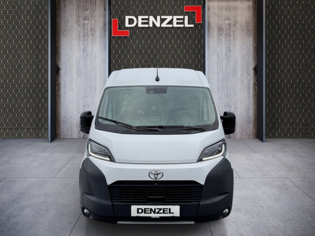 Bild 12: Toyota ProMax D140PS Kawa Prowork L2H2 35 MT