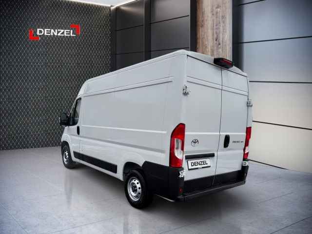 Bild 2: Toyota ProMax D140PS Kawa Prowork L2H2 35 MT