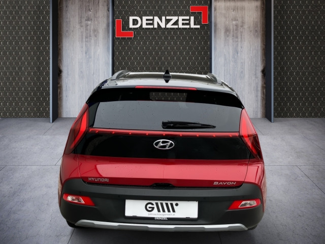 Bild 10: Hyundai Bayon 1,0 T-GDI Tren