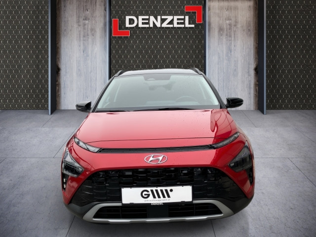 Bild 12: Hyundai Bayon 1,0 T-GDI Tren