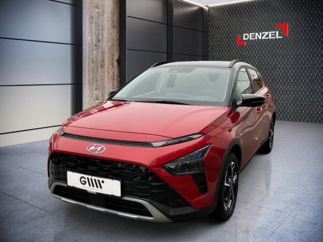 Bild 1: Hyundai Bayon 1,0 T-GDI Tren