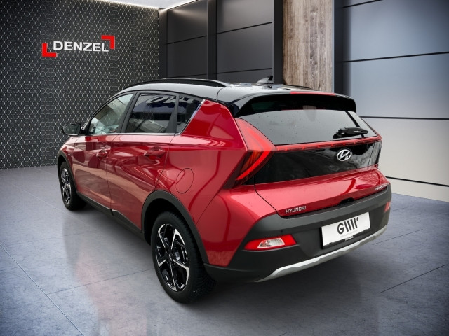 Bild 2: Hyundai Bayon 1,0 T-GDI Tren