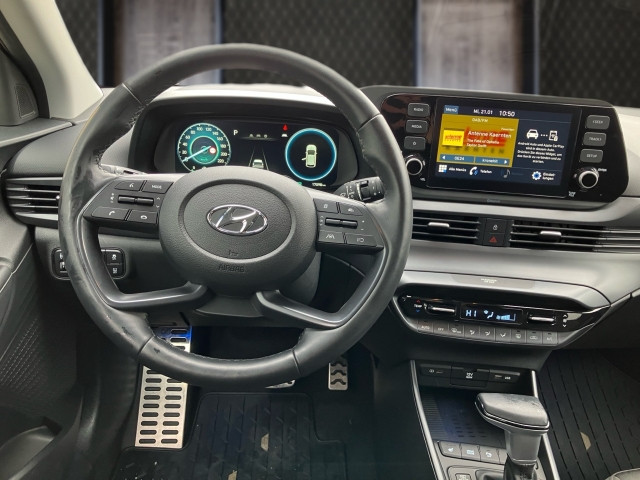 Bild 6: Hyundai Bayon 1,0 T-GDI Tren