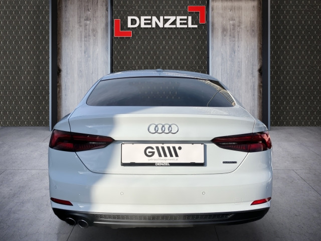 Bild 10: Audi A5 SB 40 TDI quattro