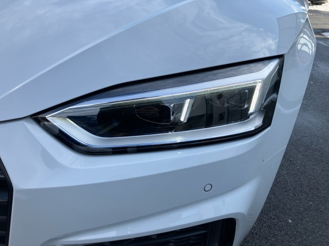 Bild 11: Audi A5 SB 40 TDI quattro
