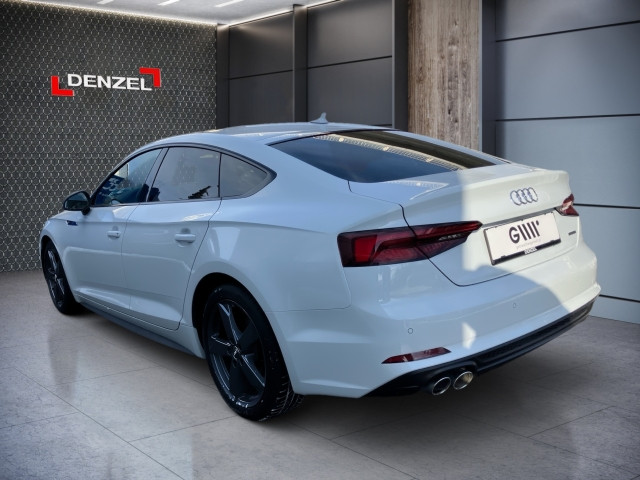 Bild 2: Audi A5 SB 40 TDI quattro