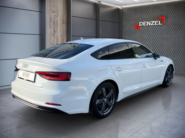 Bild 3: Audi A5 SB 40 TDI quattro