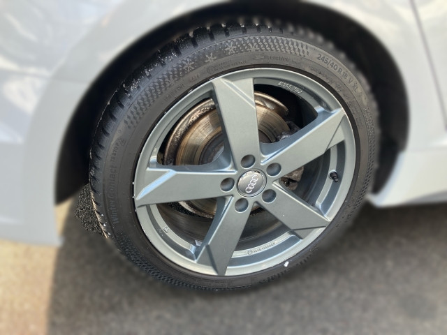 Bild 4: Audi A5 SB 40 TDI quattro