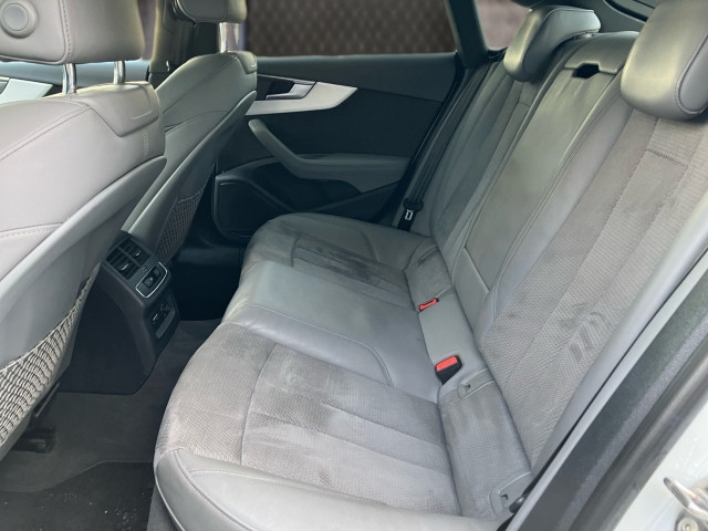 Bild 8: Audi A5 SB 40 TDI quattro