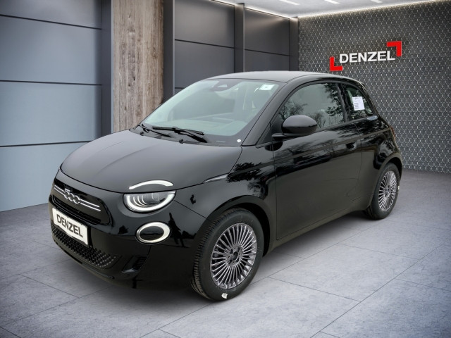 Bild 0: Fiat 500 Hybrid Hatchback