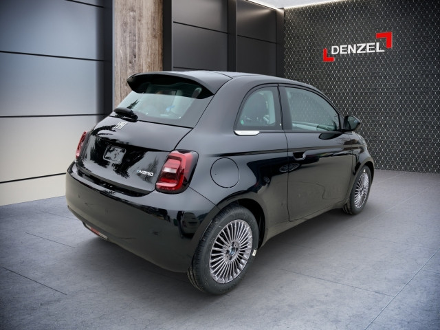 Bild 3: Fiat 500 Hybrid Hatchback