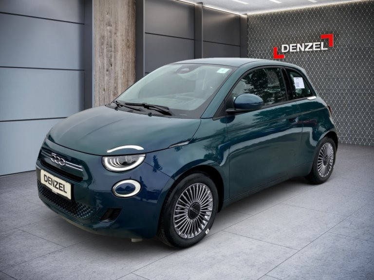 Bild 0: Fiat 500 Hybrid Hatchback