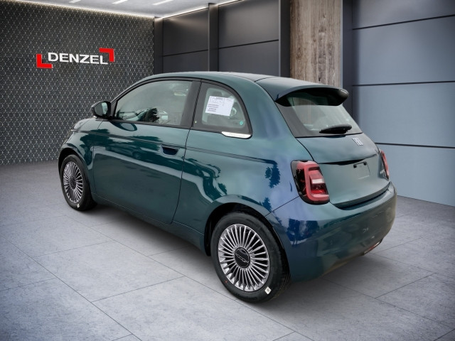 Bild 8: Fiat 500 Hybrid Hatchback
