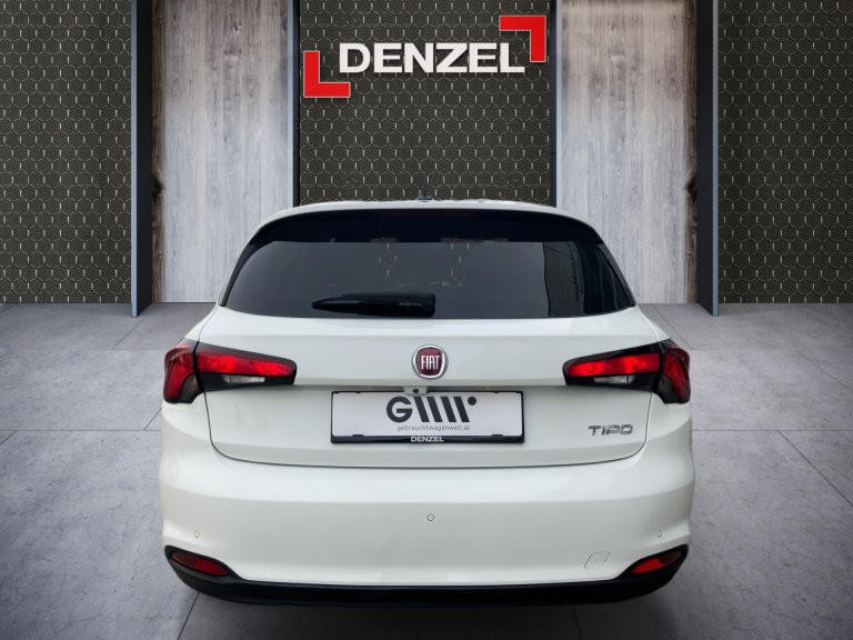 Bild 10: Fiat Tipo FireFly Turbo 100 City Life