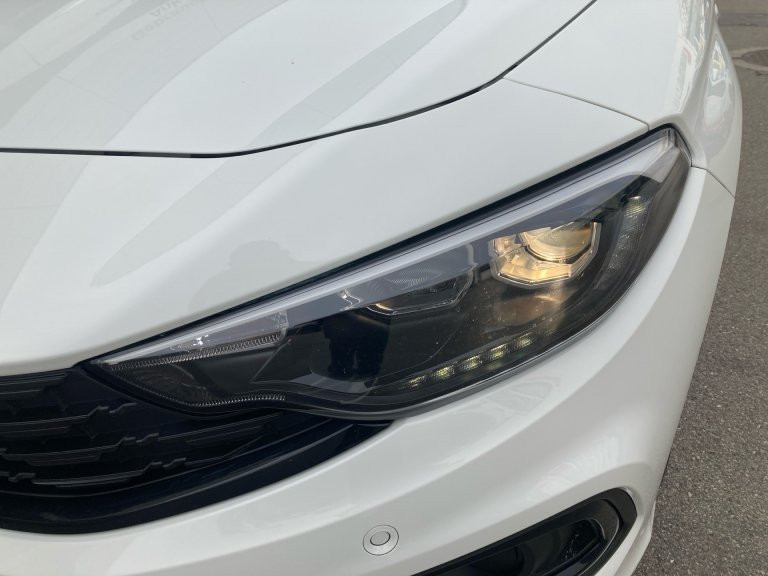 Bild 11: Fiat Tipo FireFly Turbo 100 City Life