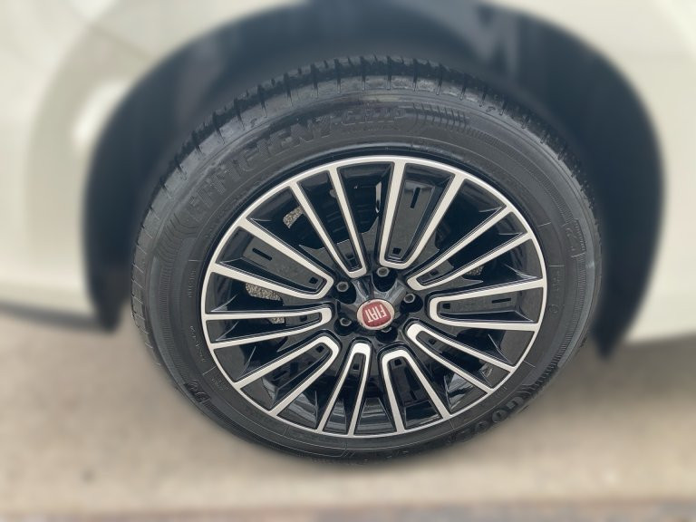 Bild 4: Fiat Tipo FireFly Turbo 100 City Life