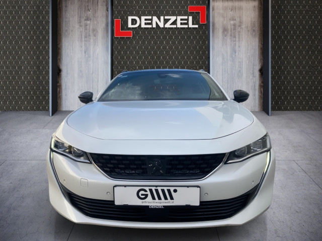 Bild 12: Peugeot 508 SW Hybrid 225 PH