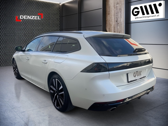 Bild 2: Peugeot 508 SW Hybrid 225 PH