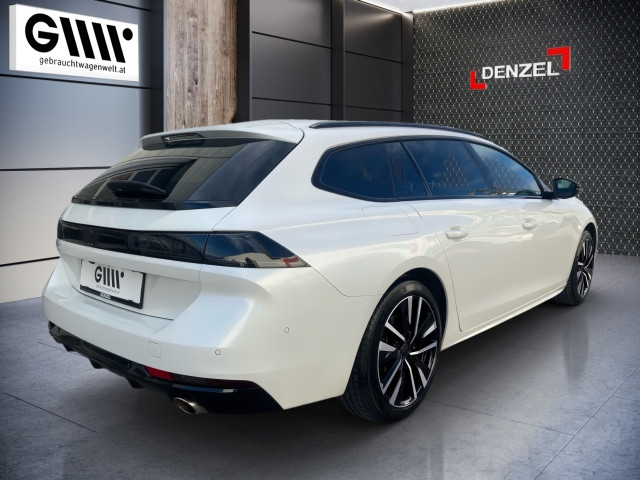 Bild 3: Peugeot 508 SW Hybrid 225 PH