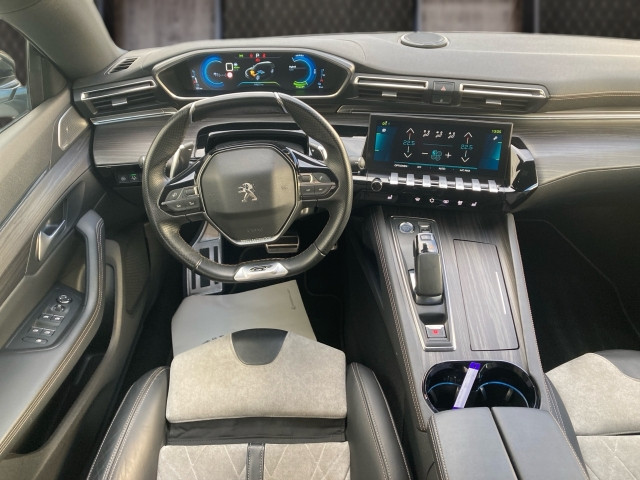 Bild 6: Peugeot 508 SW Hybrid 225 PH