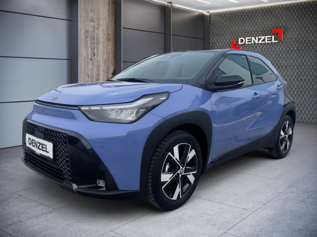 Bild 0: Toyota AYGO X 1,5 l Lounge CVT