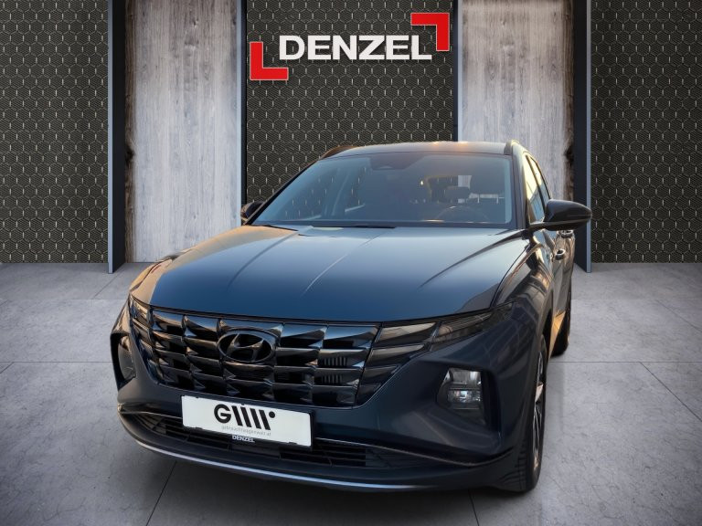 Bild 1: Hyundai Tucson 1,6 T-GDI 2WD