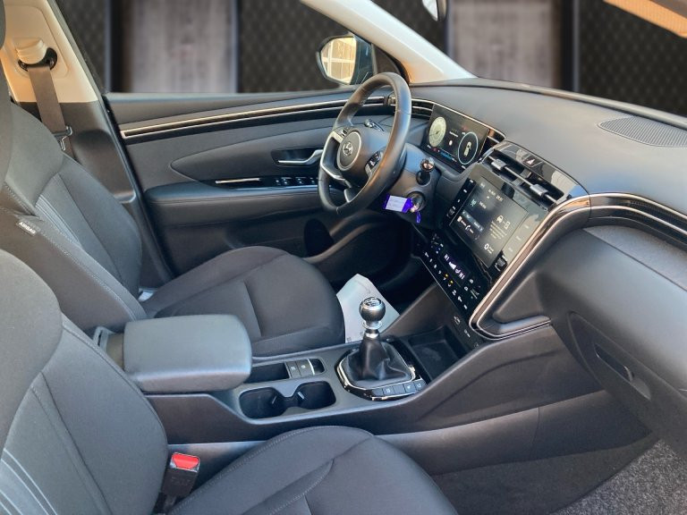 Bild 5: Hyundai Tucson 1,6 T-GDI 2WD