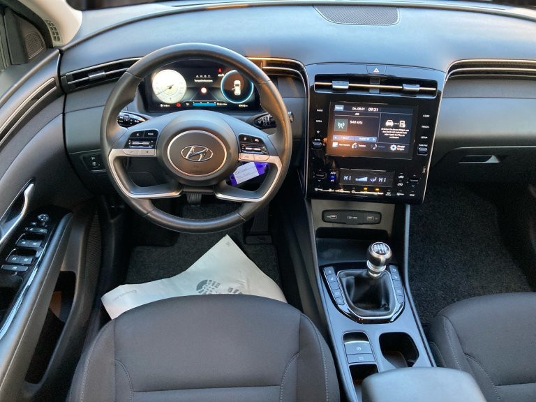 Bild 6: Hyundai Tucson 1,6 T-GDI 2WD