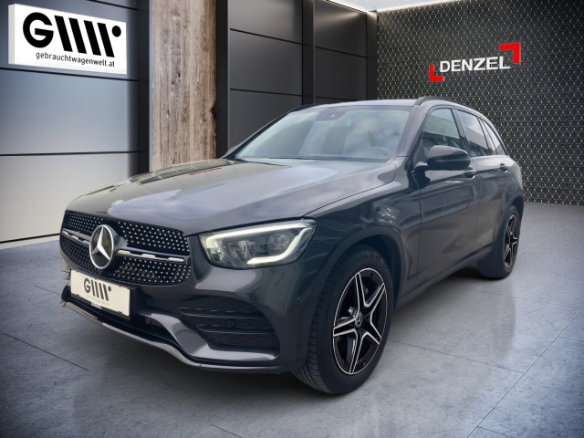 Bild 0: Mercedes Mercedes GLC 200 4Matic Aut.