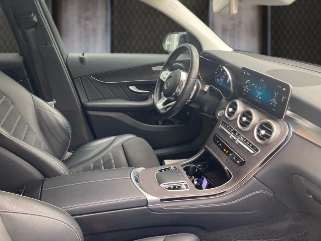 Bild 5: Mercedes Mercedes GLC 200 4Matic Aut.