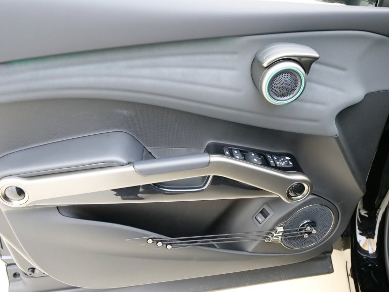 Bild 10: BYD ATT0 3 MY2025 Design