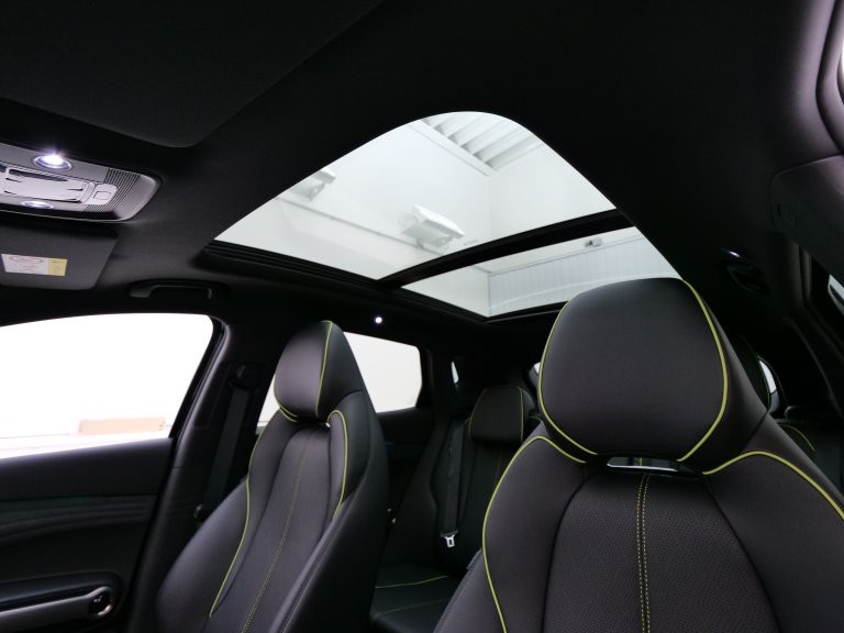 Bild 12: BYD ATT0 3 MY2025 Design