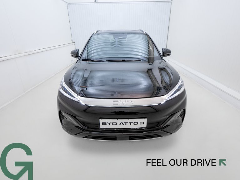 Bild 1: BYD ATT0 3 MY2025 Design